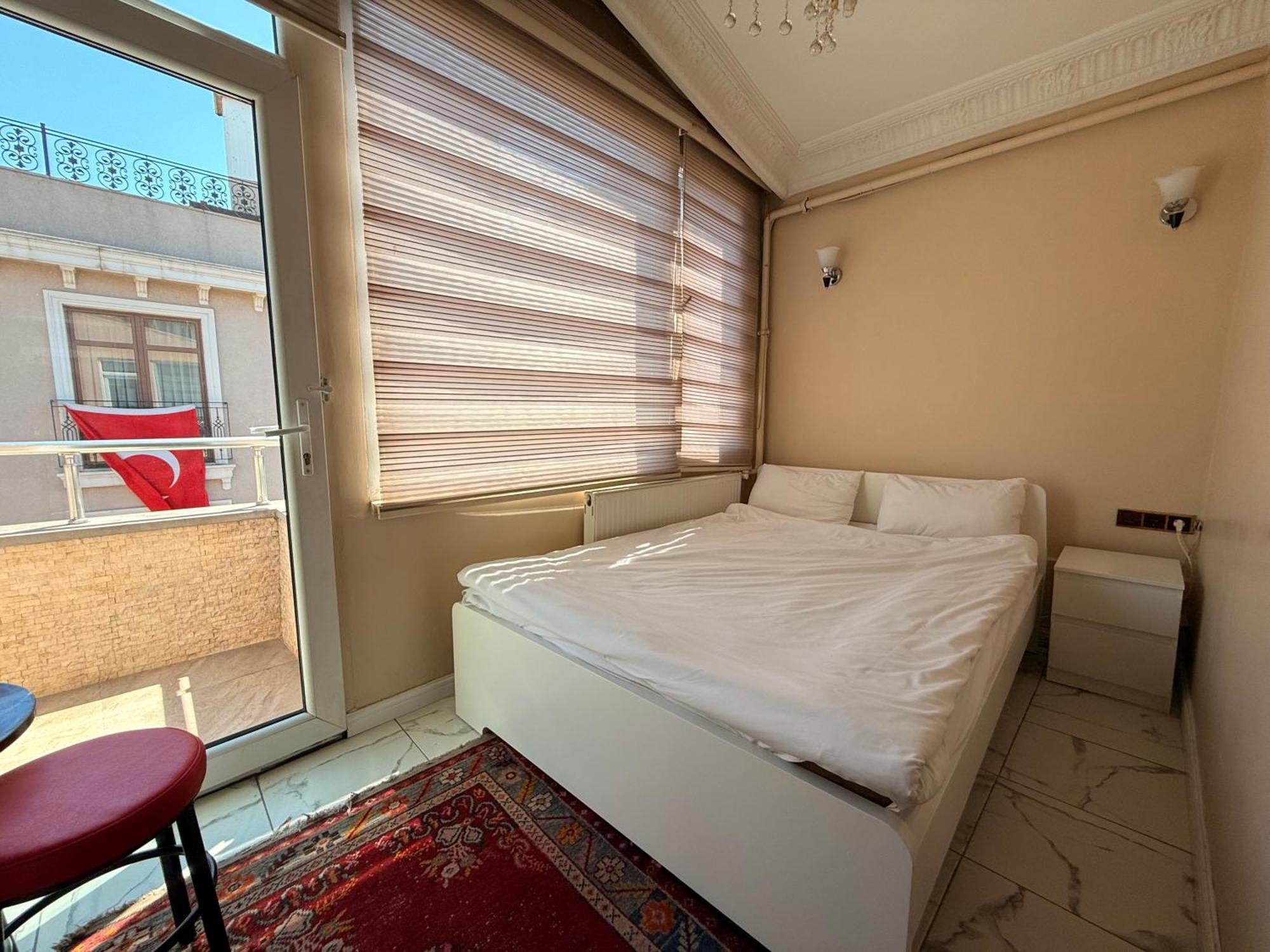 Iq Hotel イスタンブール エクステリア 写真