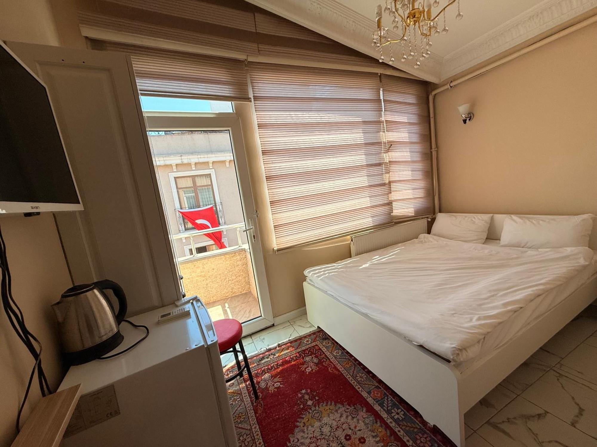 Iq Hotel イスタンブール エクステリア 写真