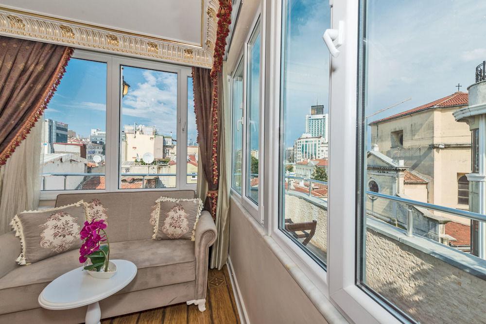 Iq Hotel イスタンブール エクステリア 写真