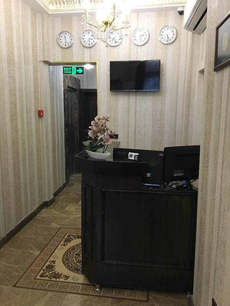 Iq Hotel イスタンブール エクステリア 写真