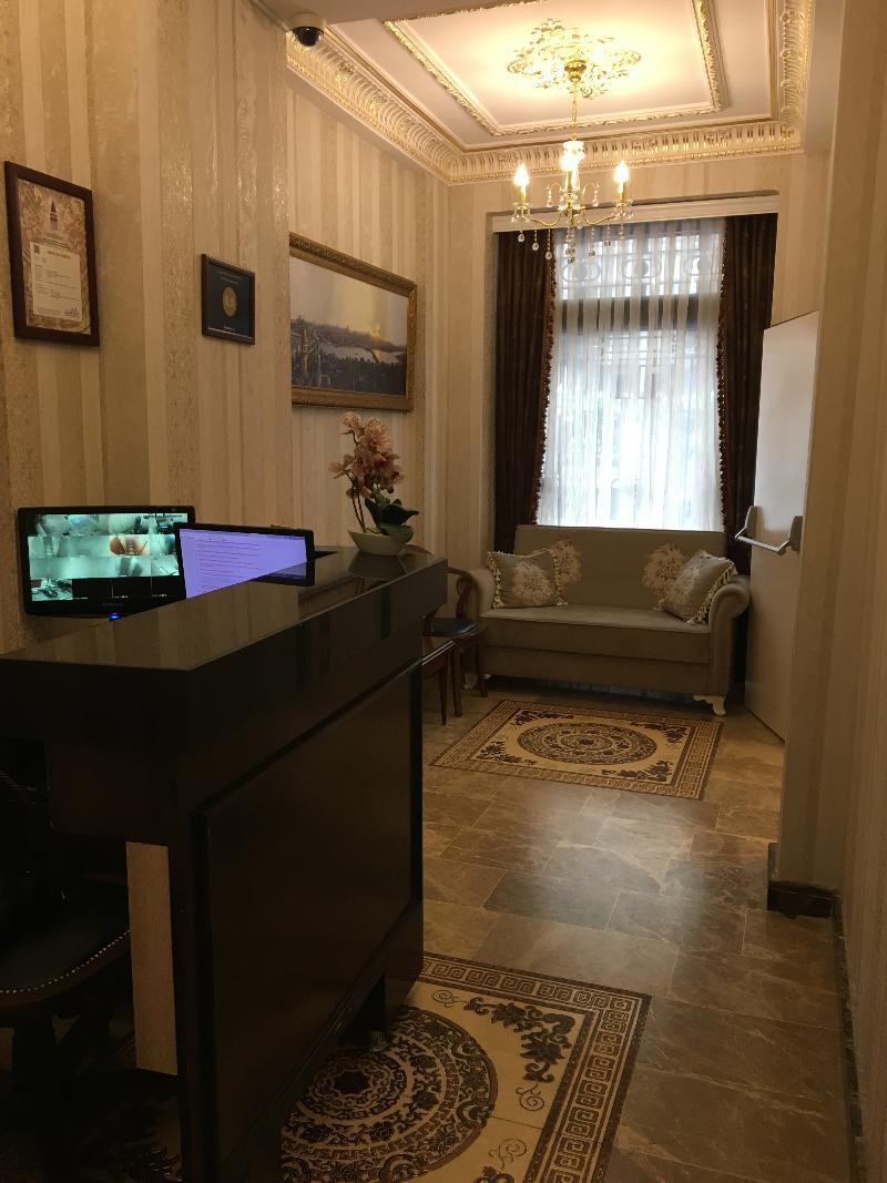 Iq Hotel イスタンブール エクステリア 写真