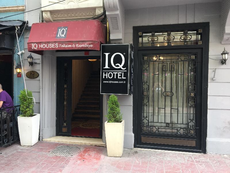 Iq Hotel イスタンブール エクステリア 写真