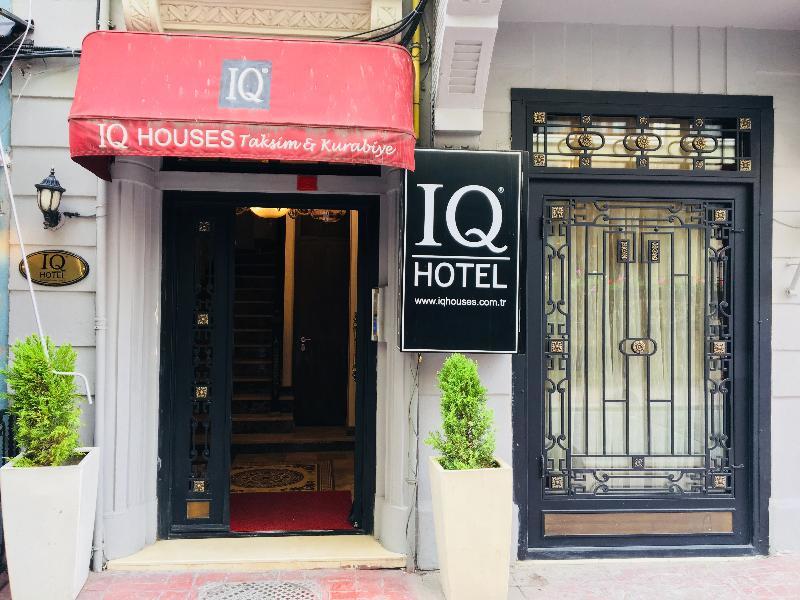 Iq Hotel イスタンブール エクステリア 写真