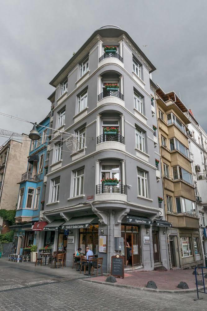Iq Hotel イスタンブール エクステリア 写真