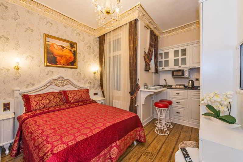 Iq Hotel イスタンブール エクステリア 写真